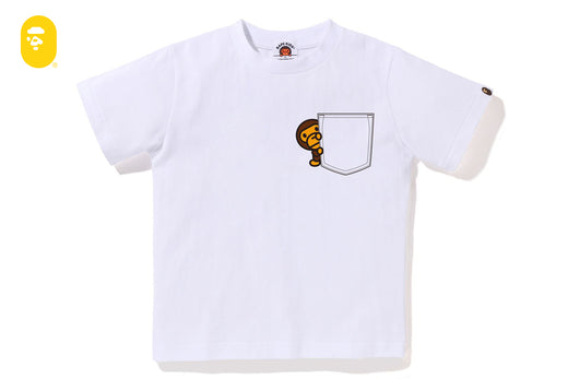 MILO FAKE POCKET TEE