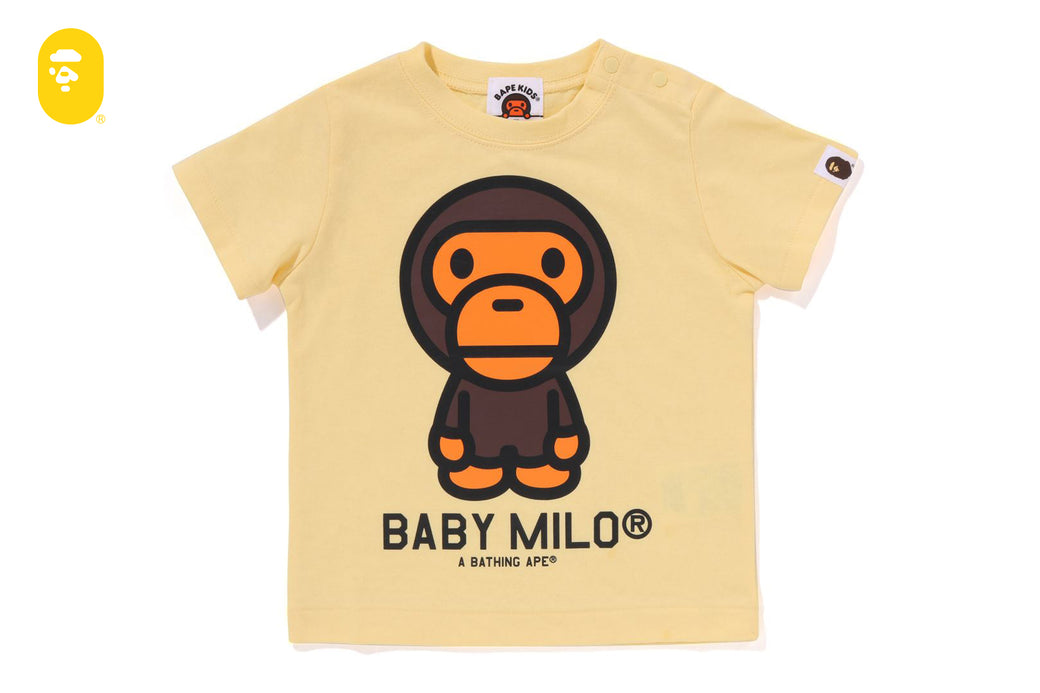 BABY MILO TEE | bape.com BABY MILO TEE | bape.com