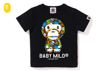 MILO ALL FRIENDS BABY MILO TEE