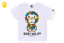 MILO ALL FRIENDS BABY MILO TEE