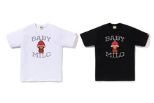 CHRISTMAS BABY MILO TEE