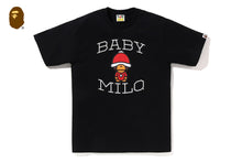CHRISTMAS BABY MILO TEE