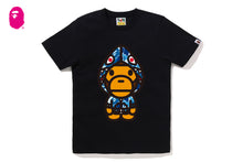 ABC CAMO SHARK HOODIE MILO TEE