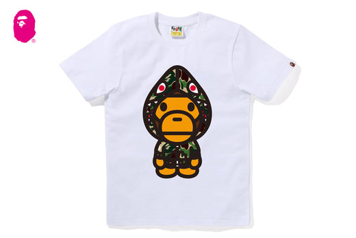 ABC CAMO SHARK HOODIE MILO TEE