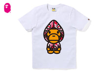 ABC CAMO SHARK HOODIE MILO TEE