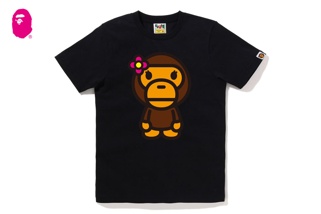 トップス BAPE BIG BABY LISA TEE S CRYSTAL STONE BIG BABY LISA TEE | bape.com
