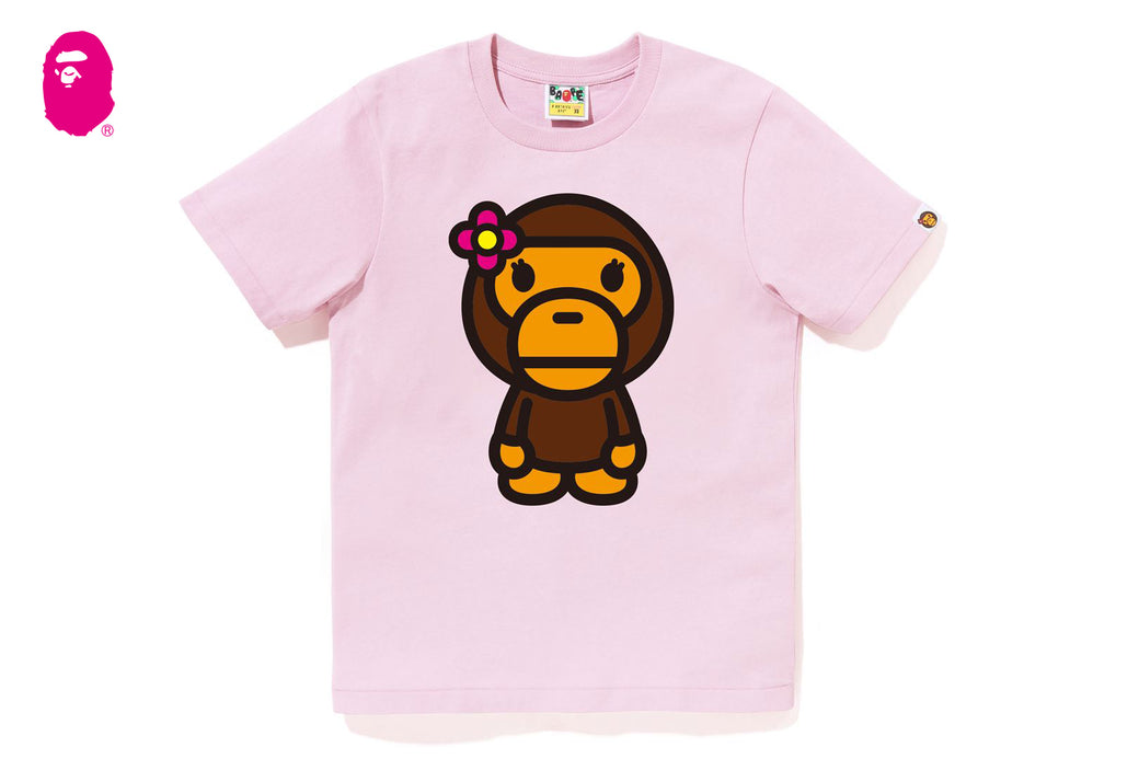 トップス BAPE BABY MILO LISA TEE BIG BABY LISA TEE | bape.com