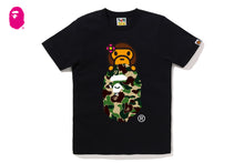 ABC CAMO LISA ON APE HEAD