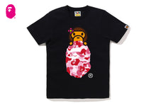 ABC CAMO LISA ON APE HEAD