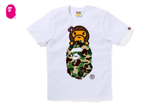 ABC CAMO LISA ON APE HEAD