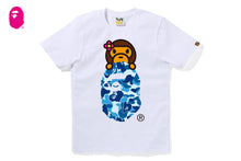 ABC CAMO LISA ON APE HEAD