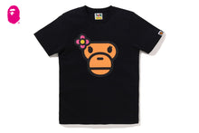 CRYSTAL STONE LISA FACE TEE