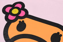 CRYSTAL STONE LISA FACE TEE