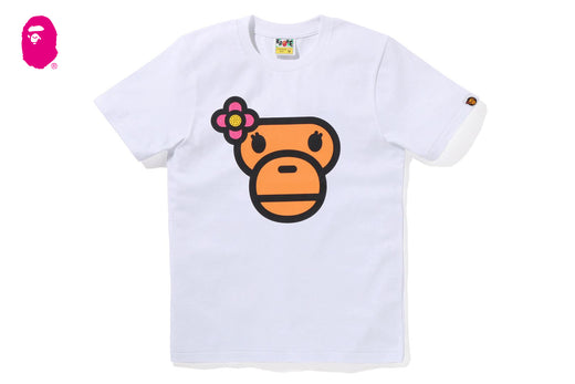 CRYSTAL STONE LISA FACE TEE