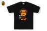 ABC CAMO BABY MILO JUICE SUMMER TEE