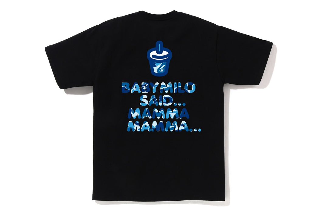 ABC CAMO BABY MILO JUICE SUMMER TEE | bape.com