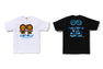 ABC CAMO BABY MILO WATER MELON SUMMER TEE