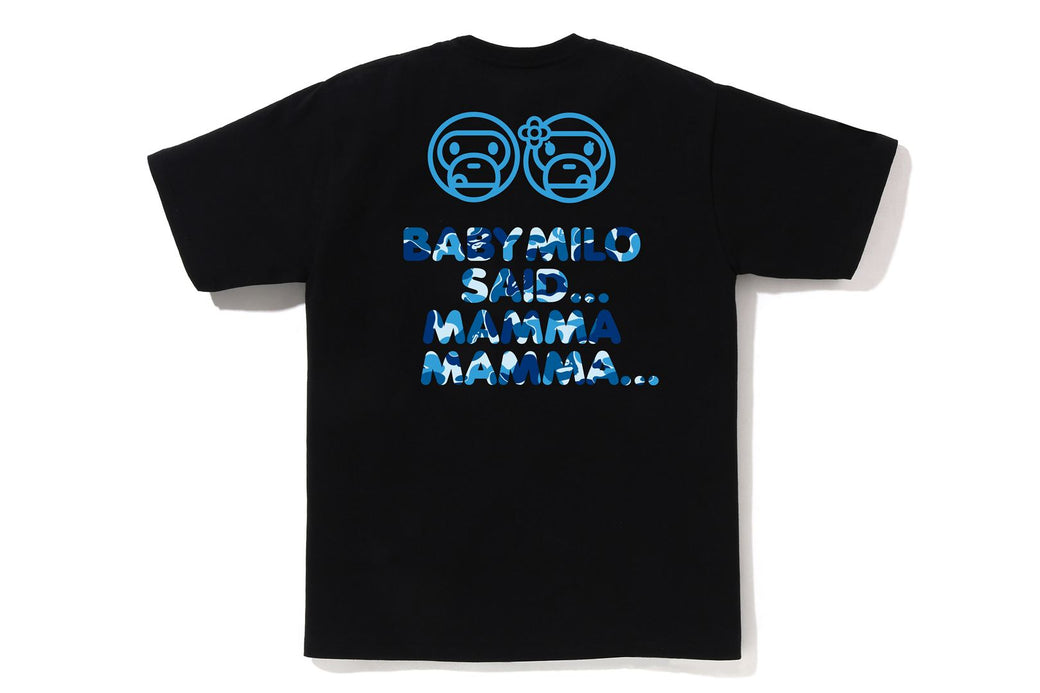 ABC CAMO BABY MILO ICE POP SUMMER TEE | bape.com