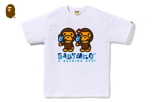 ABC CAMO BABY MILO ICE POP SUMMER TEE