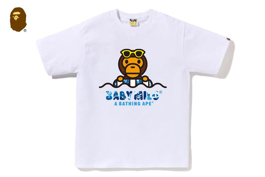 ABC CAMO BABY MILO FLOAT SUMMER TEE