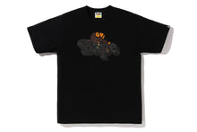 SWAROVSKI MILO ON BAPE TEE