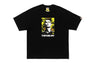 【 BAPE X CR7 】LIFE BABY MILO RELAXED FIT TEE #1