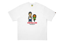 【 BAPE X SPOTIFY BY CENTRAL CEE 】BABY MILO RELAXED FIT TEE