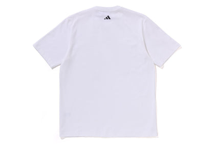【 BAPE X ADIDAS 】BABY MILO TEE