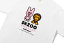 【 BAPE X STRAY KIDS 】DWAEKKI BABY MILO TEE SPECIAL PREORDER