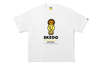 【 BAPE X STRAY KIDS 】BBOKARI BABY MILO TEE SPECIAL PREORDER