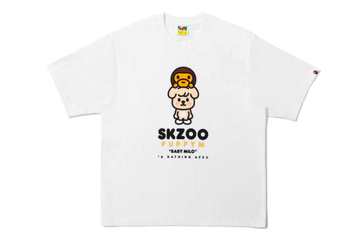 【 BAPE X STRAY KIDS 】PUPPYM BABY MILO TEE SPECIAL PREORDER