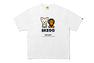 【 BAPE X STRAY KIDS 】FOXI.NY BABY MILO TEE SPECIAL PREORDER