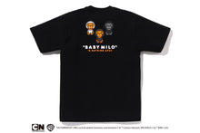【 THE POWERPUFF GIRLS X BAPE 】BABY MILO TEE