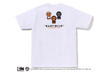【 THE POWERPUFF GIRLS X BAPE 】BABY MILO TEE