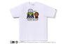 【 THE POWERPUFF GIRLS X BAPE 】BABY MILO MOJO JOJO TEE