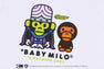 【 THE POWERPUFF GIRLS X BAPE 】BABY MILO MOJO JOJO TEE