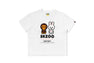 【 BAPE X STRAY KIDS 】LEEBIT BABY MILO TEE