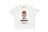 【 BAPE X STRAY KIDS 】PUPPYM BABY MILO TEE