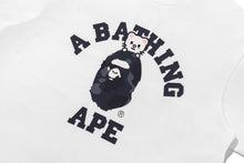【 BAPE X STRAY KIDS 】JINIRET COLLEGE TEE