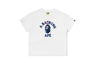 【 BAPE X STRAY KIDS 】DWAEKKI COLLEGE TEE