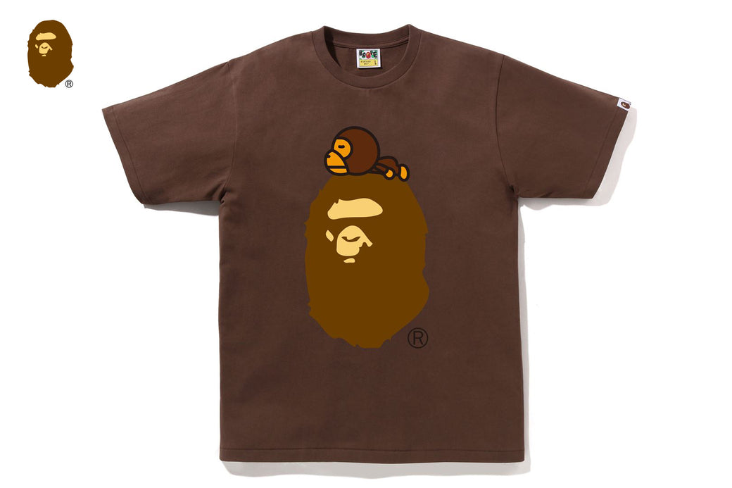 トップス [(^^) ] BAPE - BIG BABY MILO TEE BIG BABY MILO TEE | bape.com