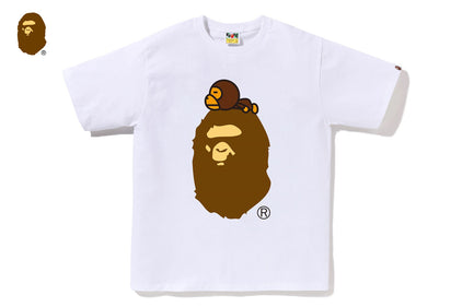 MILO ON BIG APE TEE