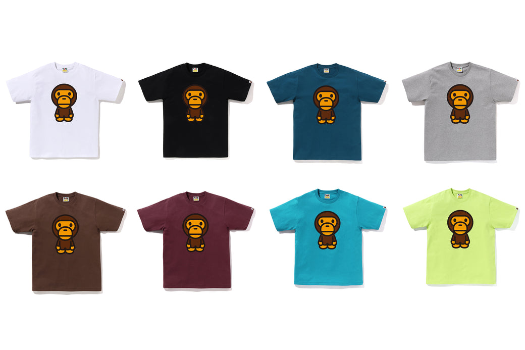 BABY MILO Tシャツ Mサイズ ストーン BABY MILO Tシャツ Mサイズ ストーン - メルカリ