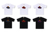 COLOR CAMO MILO ON BAPE TEE