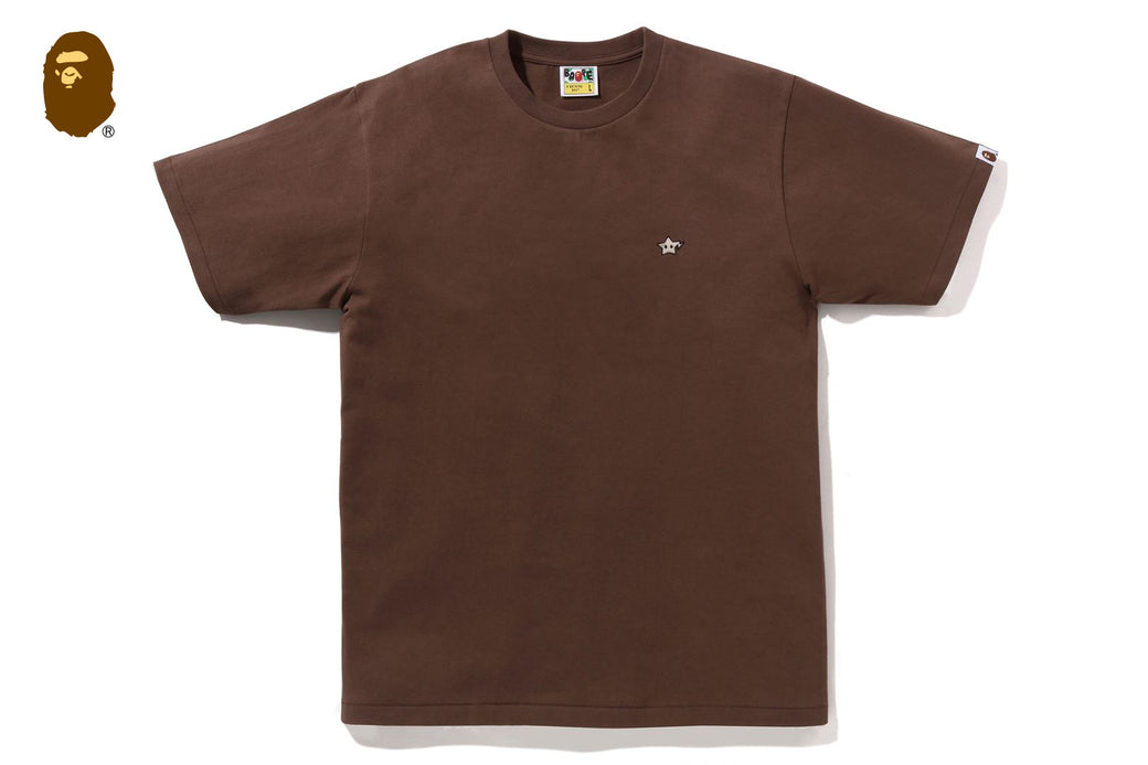 【A BATHING APE】MILO STA ONE POINT TEE 要在庫確認 MILO STA ONE POINT TEE | bape.com