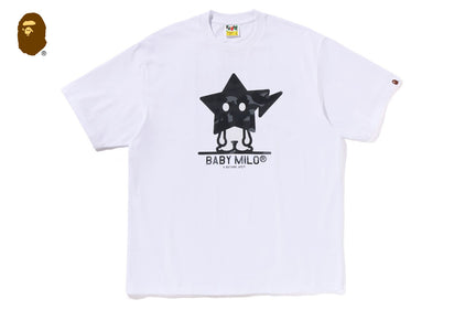 COLOR CAMO BABY MILO STA RELAXED FIT TEE