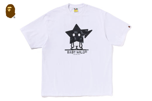 COLOR CAMO BABY MILO STA RELAXED FIT TEE