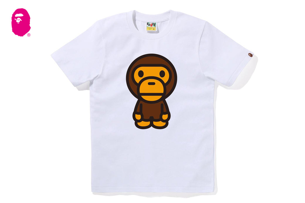 トップス [(^^) ] BAPE - BIG BABY MILO TEE GRADATION BIG BABY MILO TEE LADIES – us.bape.com