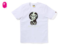 CITY CAMO BABY MILO TEE
