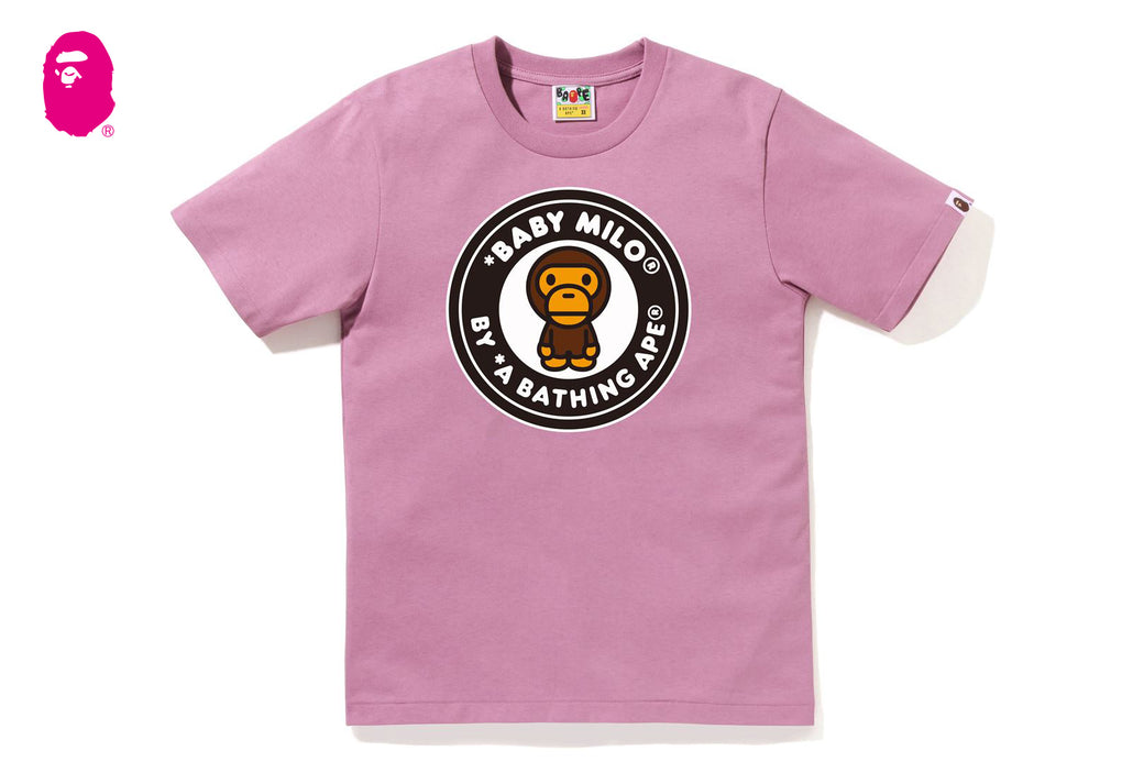 BAPE BIG BABY MISA TEE S ラスト